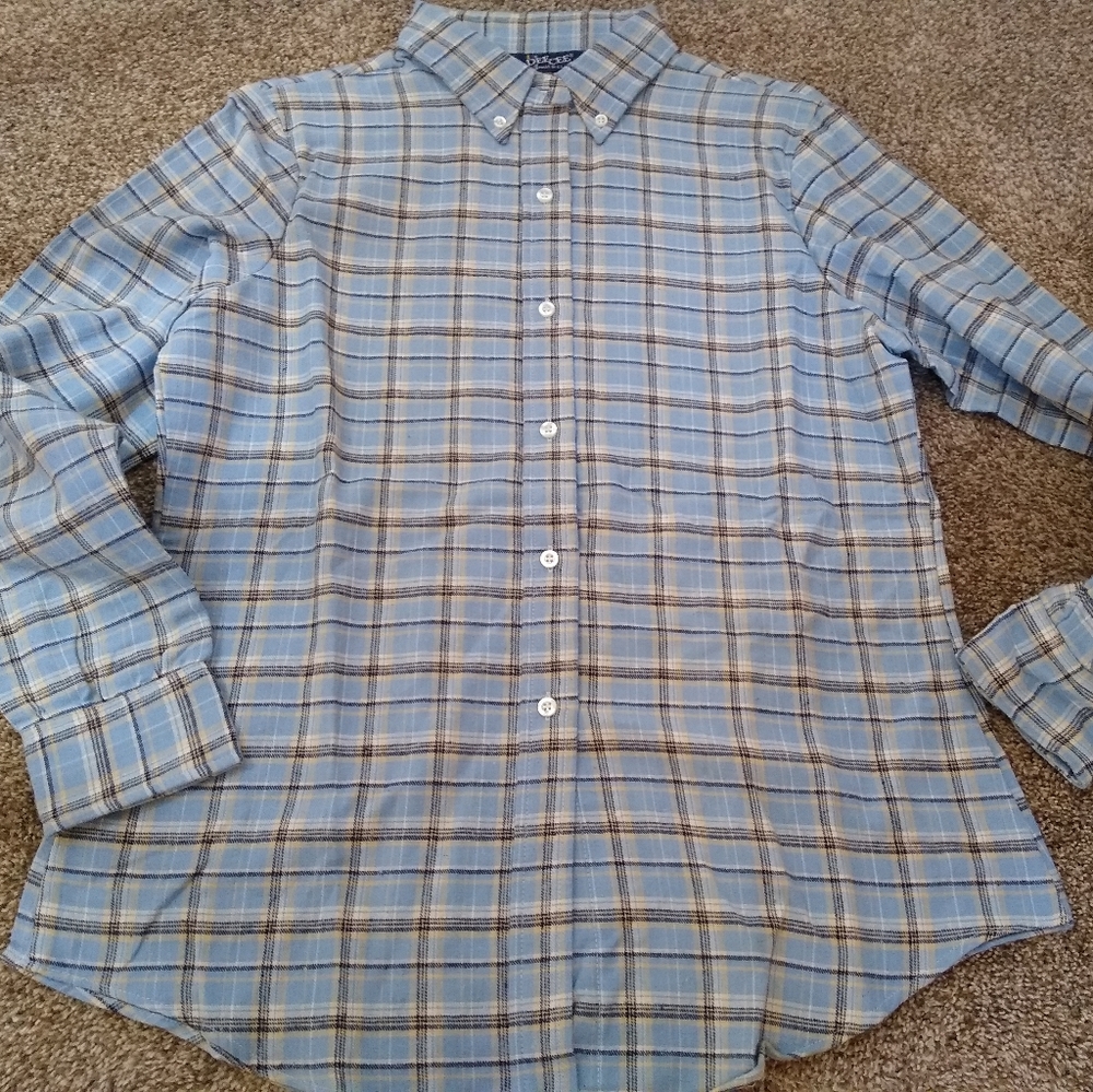 NOS Vintage Women's Dee Cee Flannel 13/14